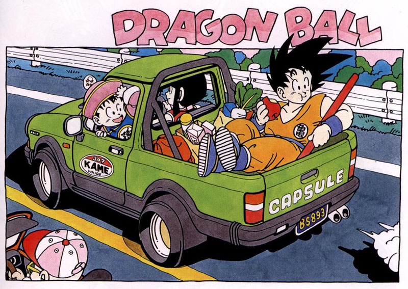 Otaku Gallery  / Art Books / Dragon Ball - Enciclopedia / 112.jpg